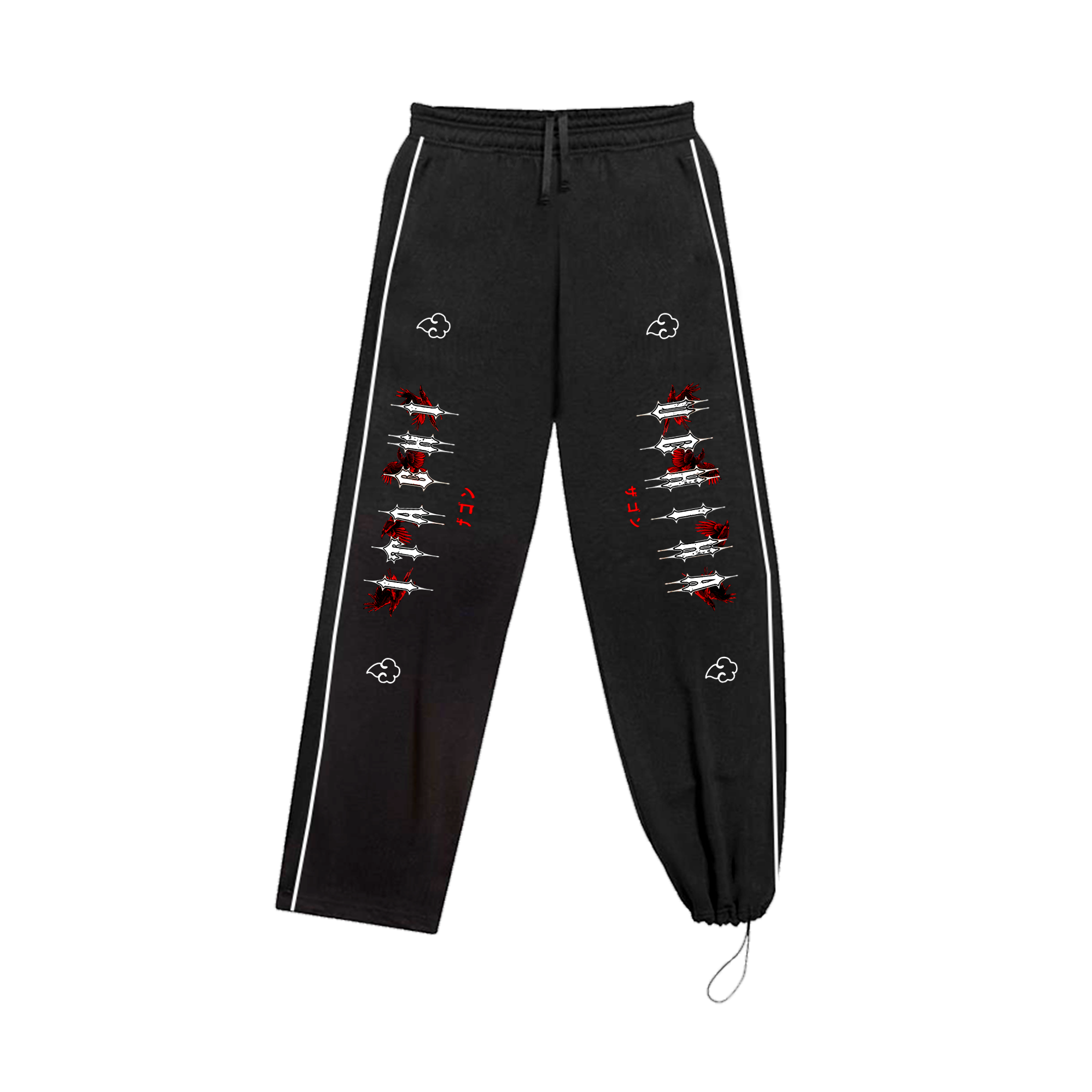 jogger itachi uchiha شلوار ایتاچی اوچیها - تصویر 1